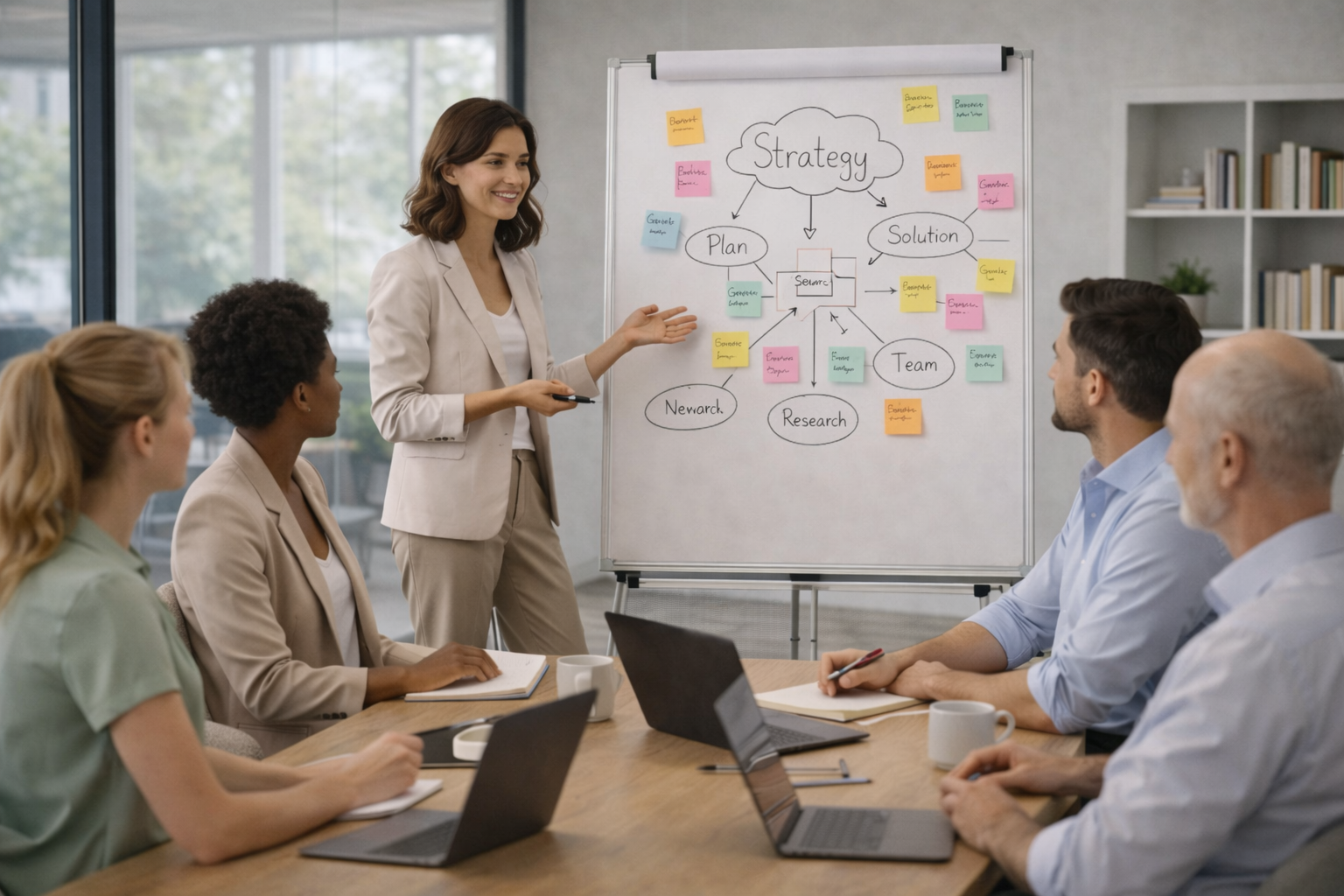 Consultoria RH Bem-Estar